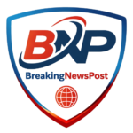 Breaking News Post Logo