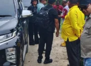 Gubernur Papua dan Bupati Jayapura Tanam Padi Perdana di Kemtuk Gresi, Terima Bantuan Traktor dari Kementan