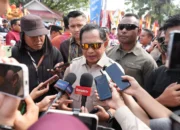 Mendagri Apresiasi Kemeriahan dan Toleransi di Perayaan Imlek dan Festival Cap Go Meh 2026 Singkawang