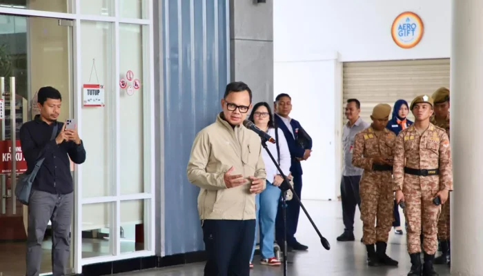 Wamendagri Bima: Penugasan Praja IPDN di Aceh Tamiang Jadi Misi Kemanusiaan Sekaligus Kebangsaan