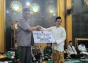 Momen Safari Ramadhan, Pemkot Janjikan Jalan Proklamasi Sumber sari Bantul Mulus
