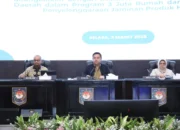 Sekjen Kemendagri Minta Pemda Tetap Siaga Jaga Pasokan hingga Lebaran