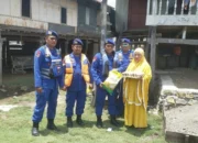 Cuaca Tak Bersahabat, Sat Polairud Polres Sinjai Datang Bawa Harapan untuk Nelayan