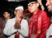 Wamendagri Bima Arya Apresiasi Kolaborasi Masyarakat Meriahkan Perayaan Cap Go Meh di Kota Bogor