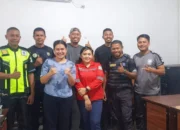PT Niko Perkuat Sistem Pengamanan, Manajemen Tegaskan Peran Strategis Sekuriti di Tobelo Barat