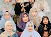 Syukur dan Harapan di HUT ke-80, Persit KCK PD XVIII/Kasuari Panjatkan Doa Bersama