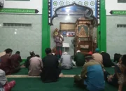 Safari Ramadan Bimas Islam Kemenag Minahasa Utara Pererat Kebersamaan dan Ukhuwah di Masjid Al Jihad Kolongan