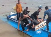 Kembali Terjadi Kecelakaan Speed Boat di Perairan Muara Telang, Satu Penumpang Meninggal Dunia