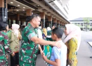 Kasad: Anda Semua Selamanya Tetap Keluarga Besar Angkatan Darat