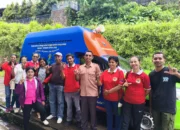 DISARPUS Sikka Berikan Pendampingan Psikososial kepada Siswa SMPK MBC Ohe Melalui Program Literasi Trauma Healing