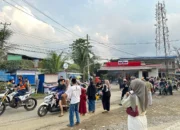 Morowali Berbagi Takjil di Desa Keurea, Ketua Usran: Wujud Kepedulian dan Semangat Kebersamaan di Bulan Ramadan