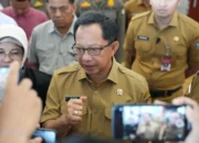 Mendagri Pastikan Stok Pangan Aman Jelang Lebaran, Imbau Masyarakat Tidak Panic Buying