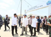 Pengungsi Turun Signifikan, Satgas PRR Optimistis Relokasi Total Sebelum Lebaran