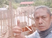 Warga Bangun Jembatan Secara Swadaya, Akses ke Jorong Sinuangon Butuh Perhatian Pemerintah
