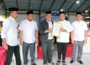 Arsip Lama Perjuangan Luwu Tengah Muncul Kembali, Diserahkan di Momen Buka Puasa Walmas