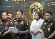 Kasus Korupsi Bibit Nanas Kejati Sulsel Tahan Mantan Pj Gubernur dan 4 Tersangka Lainnya