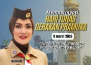 Hari Tunas Gerakan Pramuka Diperingati 9 Maret, Momentum Menumbuhkan Generasi Tangguh