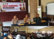 Kapolres Sinjai Pimpin Rakor Lintas Sektoral Kesiapan Operasi Ketupat 2026, Pastikan Pengamanan Idul Fitri 1447 H.