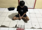 Remaja di Walenrang Timur Jadi Korban Pembusuran, Polisi Ringkus Pelaku di Palopo