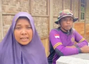 Giyanto Sang Buruh Penjual Kelapa Kini Miliki Rumah Layak Huni Berkah Dari TMMD