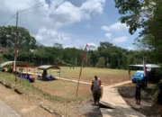 Berbagai Persiapan Dilaksanakan Jelang Penutupan TMMD Reguler ke-127 Kodim 0728/Wonogiri