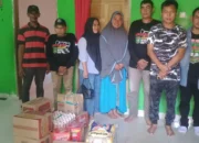 Ormas Silu Raya Salurkan Bantuan dari Hasil Bazar Amal 2026 ke Panti Asuhan di Kecamatan Ponrang
