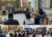 Pererat Sinergi di Bulan Suci Ramadhan, Polres Sinjai Gelar Buka Puasa Bersama Insan Pers*