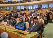 Ketum TP PKK Hadiri Sidang UN CSW70 di Markas Besar PBB