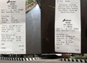 Pengendara Mobil DD 43601 Isi Solar di SPBU Tandi Pau Lalu Pergi, Petugas Berharap Ada Itikad Baik