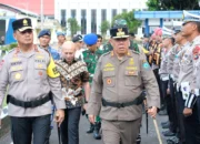 Polda Babel Gelar Operasi Ketupat Menumbing 2026, 1.602 Personel Gabungan Disiagakan