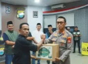 Sekretaris IWO Soppeng Apresiasi Kepedulian Kapolres Usai Penyerahan THR kepada Insan Pers