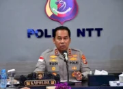 Dugaan Aliran Dana Warnai Penanganan Kasus Narkotika di NTT, Polda Belum Beri Penjelasan