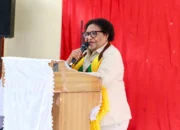 Wamendagri Ribka Haluk Pastikan Perhatian Pemerintah bagi Lansia Saat Kunjungi Panti Tresna Werdha Jayapura