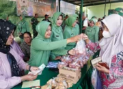 Jelang Idul Fitri 1447 H, Kodim 0724/Boyolali Gelar Bazar Murah dan Penyaluran Zakat Fitrah Prajurit