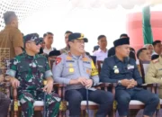 Dukung Mudik Aman, Kapolda Sulsel dan Forkopimda Lepas Bus Mudik Gratis Idul Fitri 1447 H