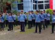 Wakil Bupati Sikka Tekankan Kebersihan Kota dan Peningkatan PAD dalam Apel Kesadaran ASN