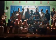 GANN dan Project Tolak Pungli Sultra Edukasi Bahaya Pungli di Panti Asuhan Nur Hidayah Kendari