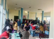 Mudik Lebaran 2026: Pelabuhan Feri Gorua Tobelo Padat, Pengelola Pastikan Layanan Tetap Aman