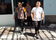 Kantor Camat Walenrang Terbakar, Wakil Bupati Luwu dan Aparat Tinjau Lokasi, Pastikan Layanan Publik Tetap Berjalan