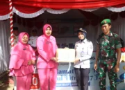Jelang Lebaran Idul Fitri, Kapolres Sinjai Bersama Forkopimda Cek Kesiapan Pos Ops Ketupat 2026