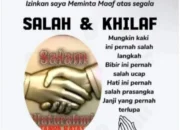 Pembina ApKanNews.com Yordanian Sero &nyonya Masyarakat Soasio Sio Gelar Ibadah Idul Fitri 1447 H di Masjid Sultan Tidore