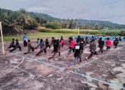 27 Putra-Putri Katolik Uwa Palue dan Lei Ikuti Pendadaran THS-THM Selama Empat Hari.