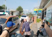 Patroli Humanis TNI–Polri di Rest Area KM 487 A, Wujudkan Mudik Aman dan Nyaman di Boyolali