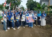Alumni 1994 Raih Juara 3 Gerak Jalan Santai Reuni SMA Negeri 9 Bone, Sampaikan Apresiasi kepada Ketua IKA