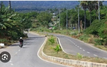 Pengembangan Lingkar Luar Maumere Dinilai Strategis untuk Perluasan Ekonomi Kota