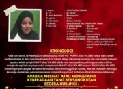 Polisi Rilis Kasus Orang Hilang di Halmahera Utara, Remaja 16 Tahun Belum Ditemukan