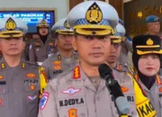 Arus Balik Lebaran 2026 Terkendali, Polda Lampung Kawal 77.751 Kendaraan di Pelabuhan Bakauheni