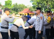 Kapolda Babel Pimpin Apel Pagi Pasca Idul Fitri 1447 H, Apresiasi Pengamanan Dan Kinerja Anggota