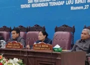 DPRD Sikka Sampaikan Rekomendasi LKPJ 2025, Soroti Kinerja OPD hingga Arah Perbaikan Menyeluruh