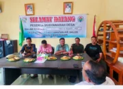 Sekcam Air Saleh Hadiri Musyawarah PAW Kepala Desa Srimulyo, Dua Nama Mengemuka